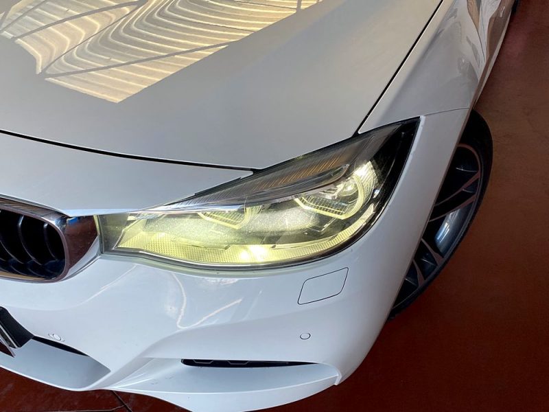 BMW 320 D Xdrive 2016