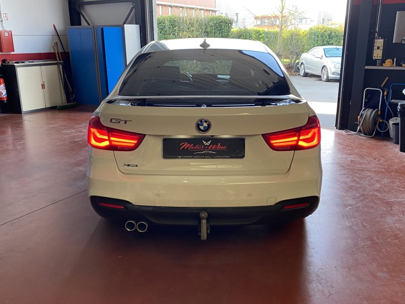 BMW 320 D Xdrive 2016