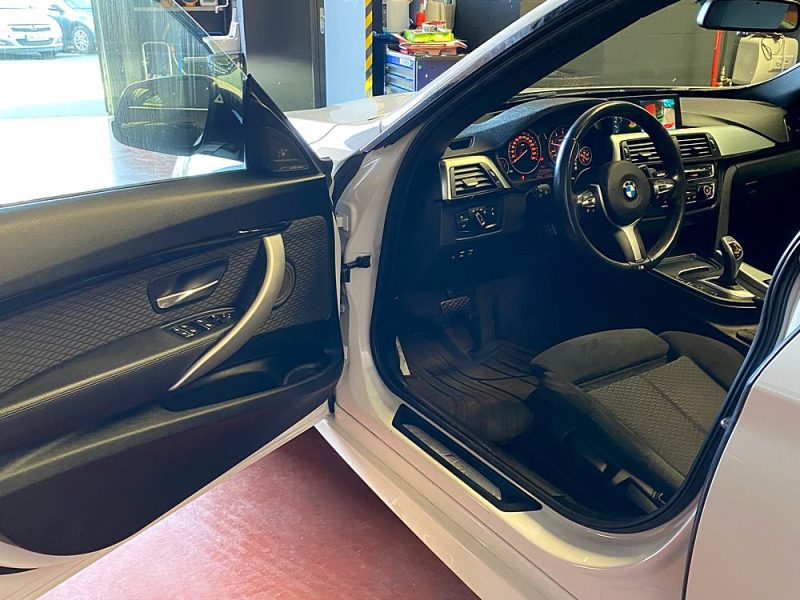 BMW 320 D Xdrive 2016