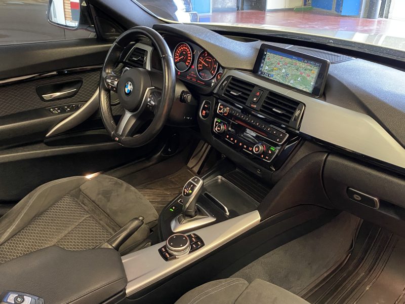 BMW 320 D Xdrive 2016