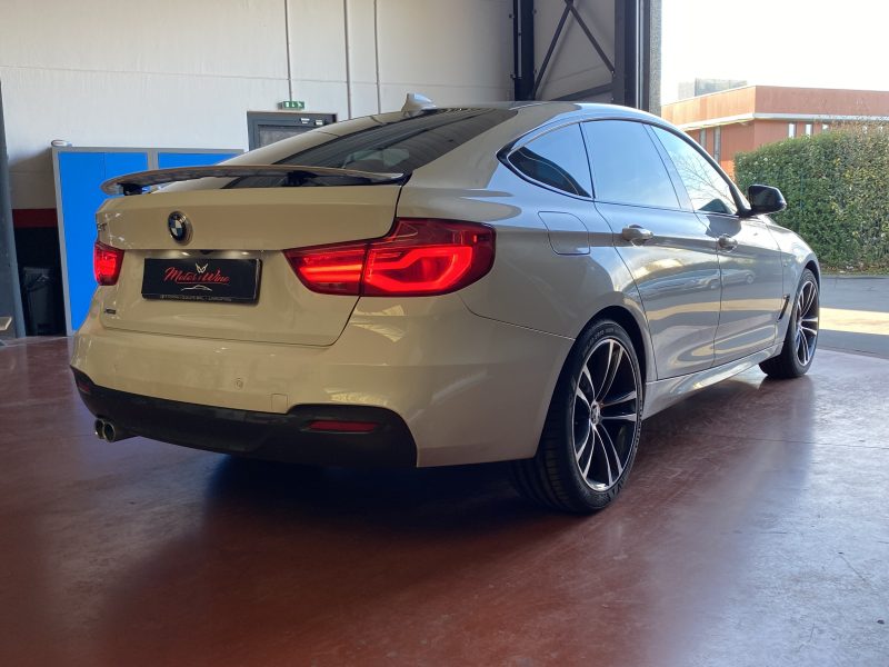 BMW 320 D Xdrive 2016
