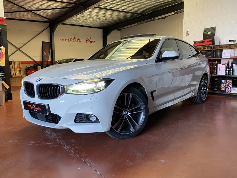 BMW 320 D Xdrive 2016