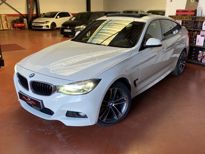 BMW 320 D Xdrive 2016