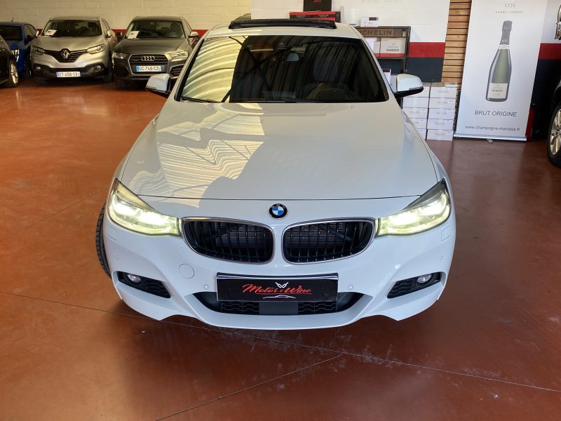 BMW 320 D Xdrive 2016
