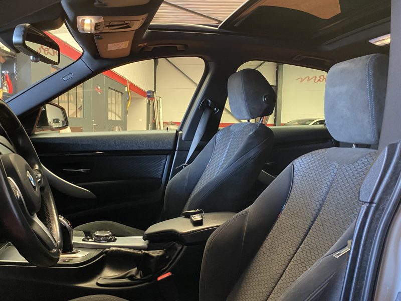 BMW 320 D Xdrive 2016