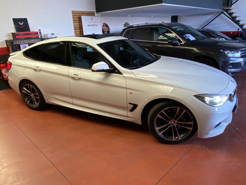 BMW 320 D Xdrive 2016