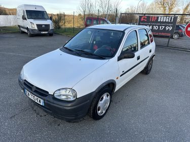 OPEL CORSA 1998