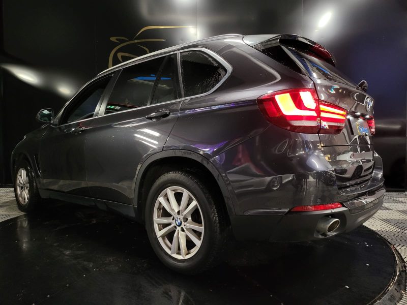BMW X5 F15 S-Drive 25d 218cv LOUNGE PLUS TOIT OUVRANT / SIEGES CHAUFFANTS ET ELECT/ 360° KEYLESS GO 
