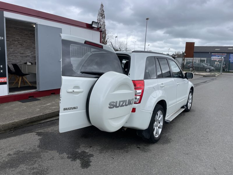 SUZUKI GRAND VITARA II 2010