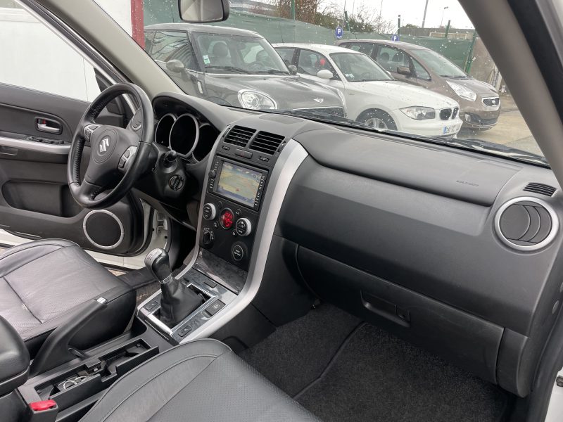 SUZUKI GRAND VITARA II 2010