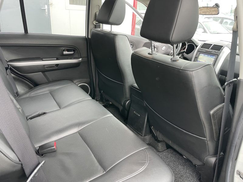 SUZUKI GRAND VITARA II 2010