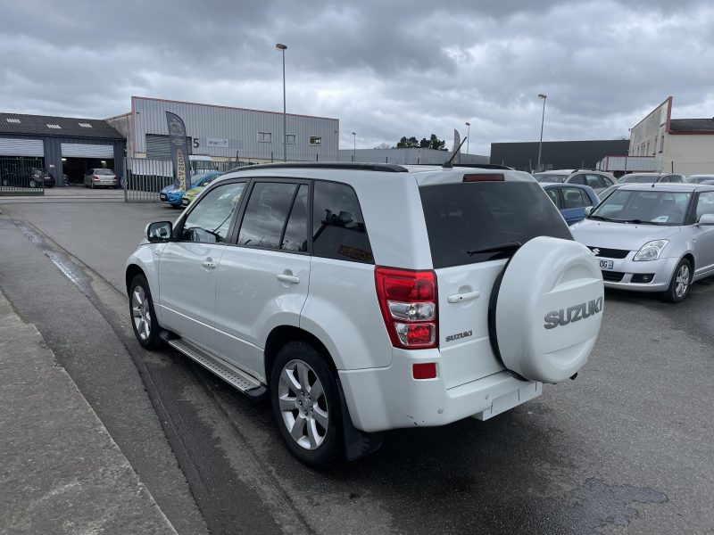 SUZUKI GRAND VITARA II 2010
