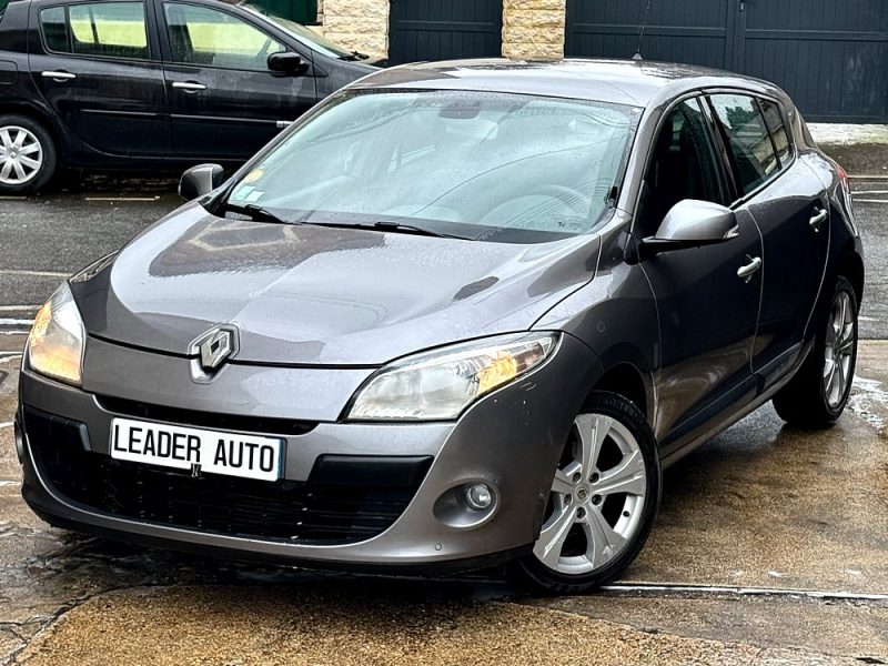 RENAULT MEGANE III  2009