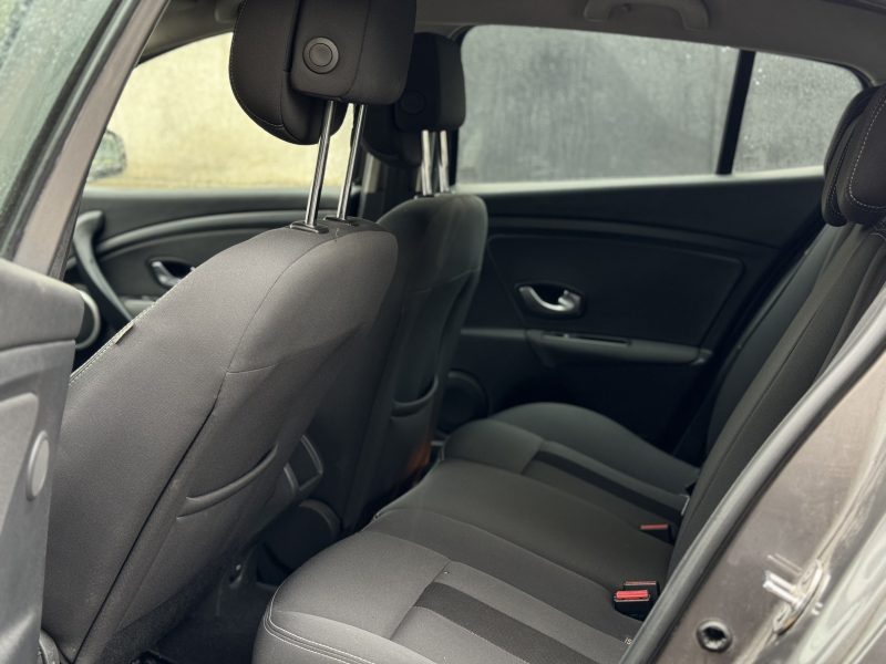 RENAULT MEGANE III  2009