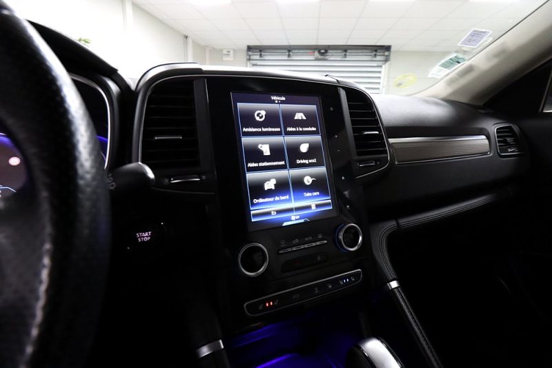 RENAULT KOLEOS II 2017