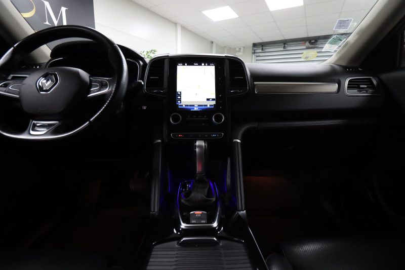 RENAULT KOLEOS II 2017