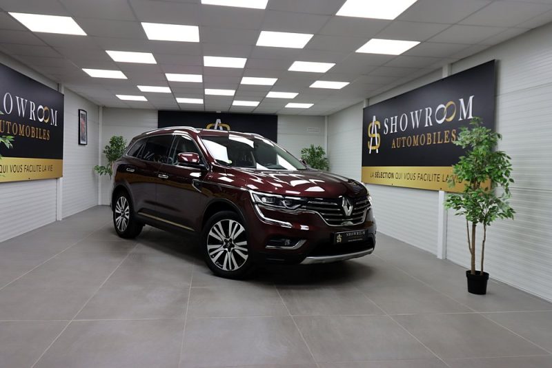 RENAULT KOLEOS II 2017