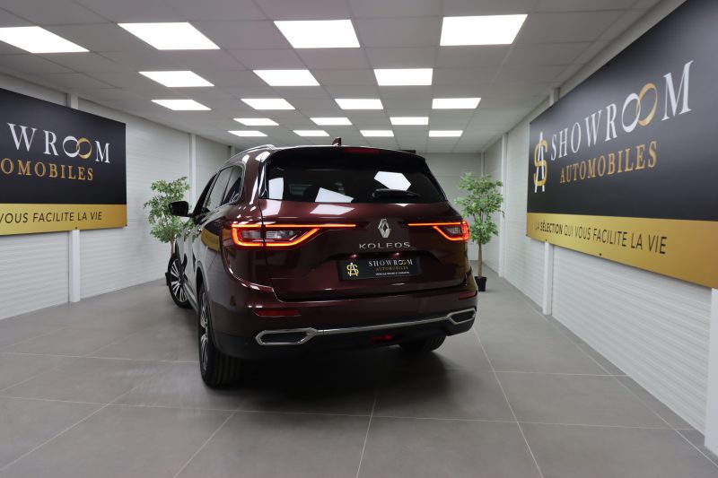 RENAULT KOLEOS II 2017