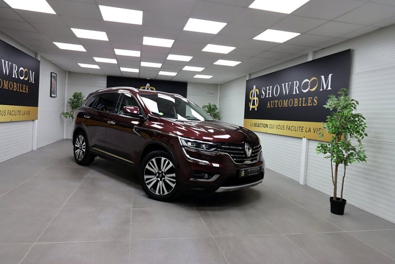 RENAULT KOLEOS II 2017