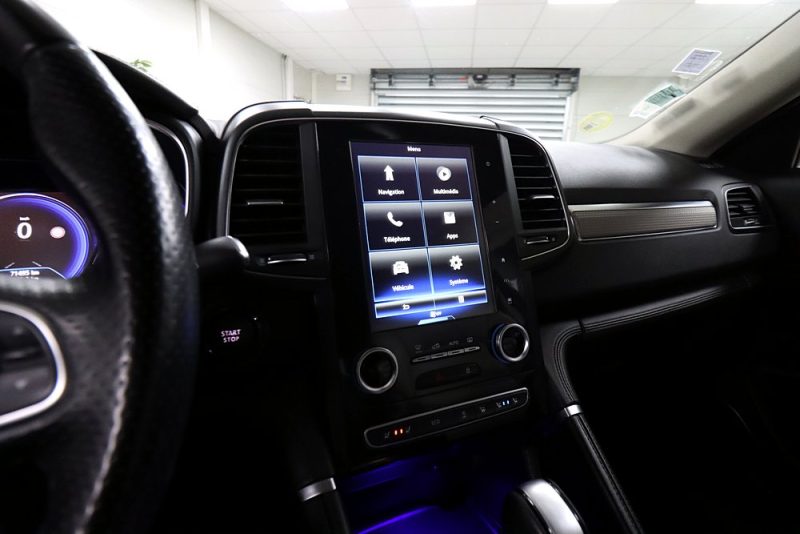 RENAULT KOLEOS II 2017