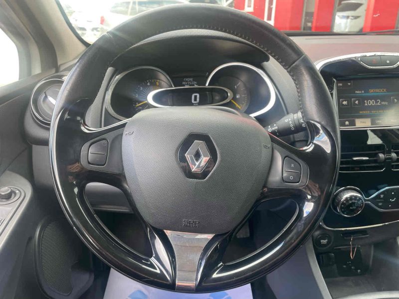 RENAULT CLIO IV 2014
