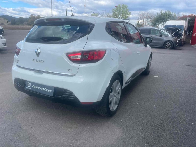RENAULT CLIO IV 2014