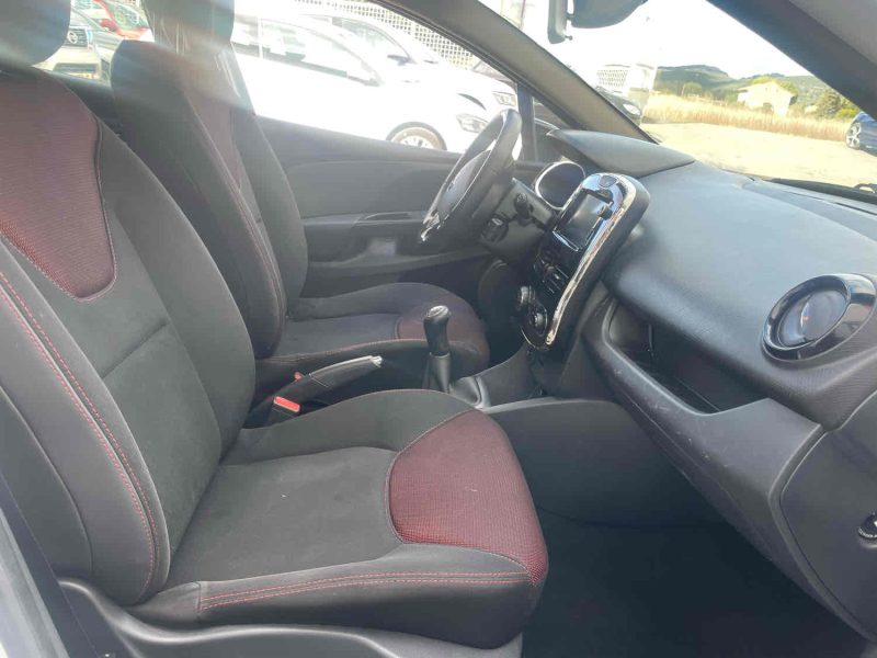 RENAULT CLIO IV 2014