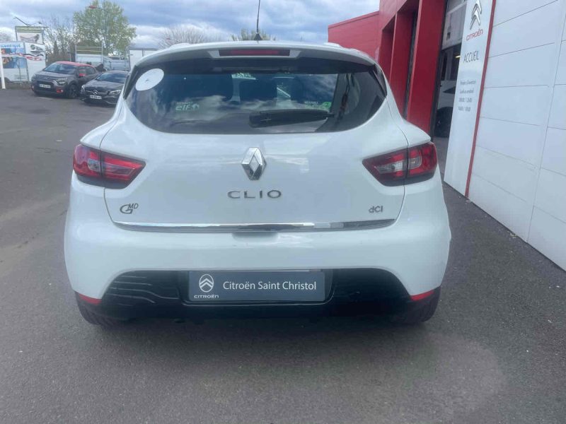 RENAULT CLIO IV 2014