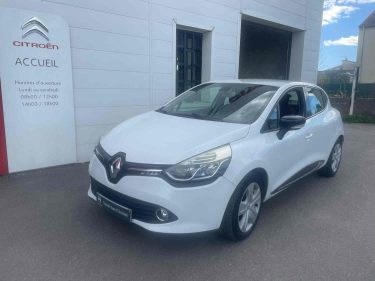 RENAULT CLIO IV 2014