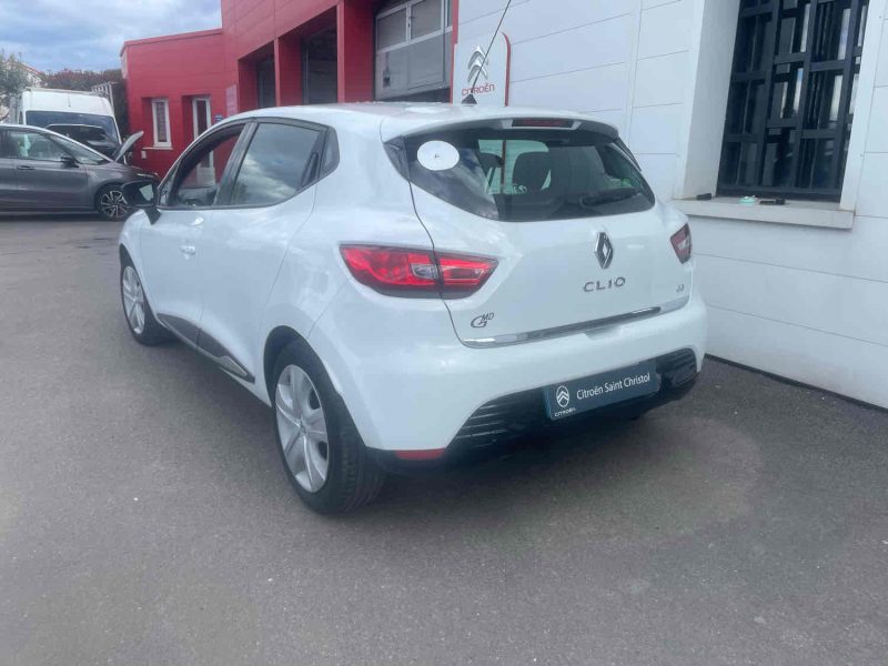 RENAULT CLIO IV 2014