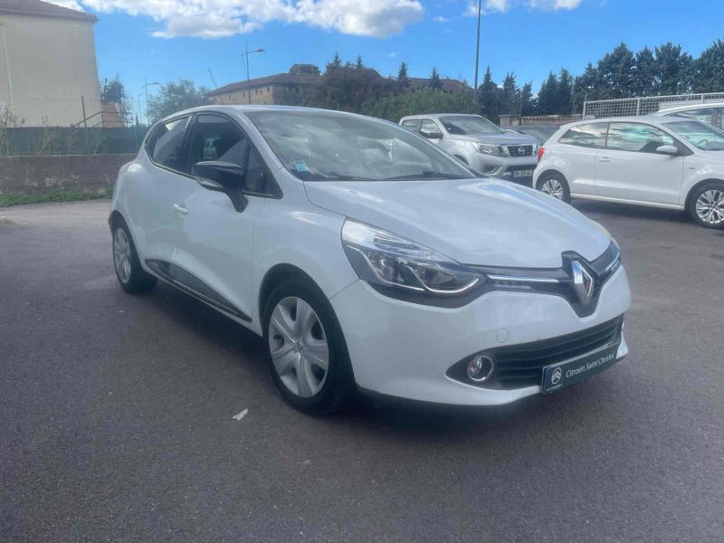 RENAULT CLIO IV 2014