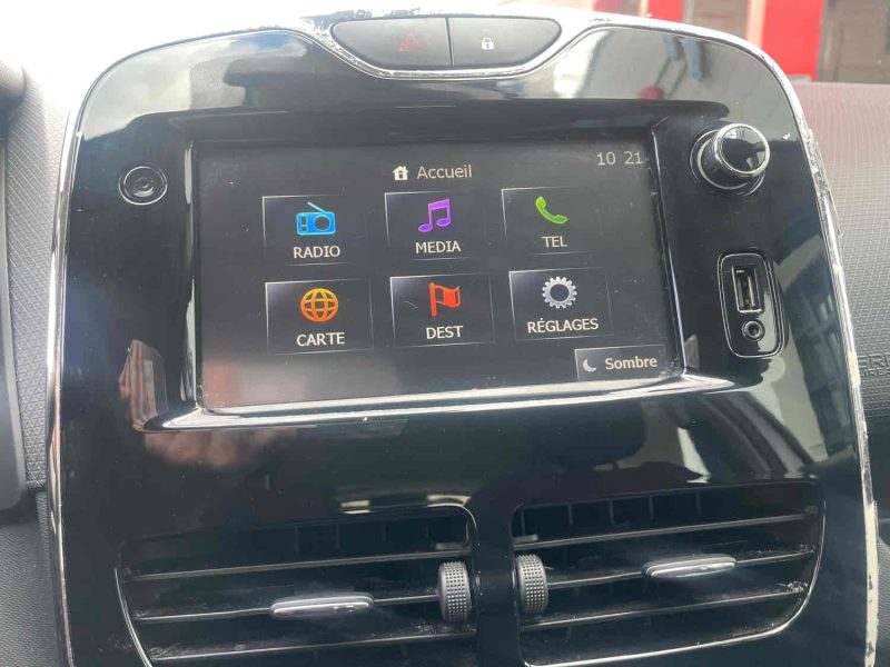 RENAULT CLIO IV 2014