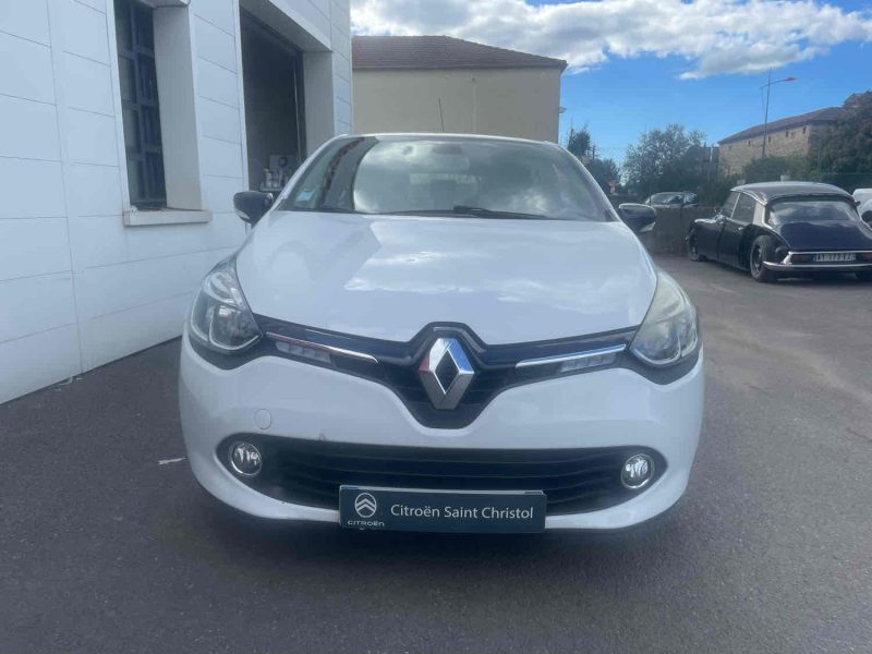 RENAULT CLIO IV 2014