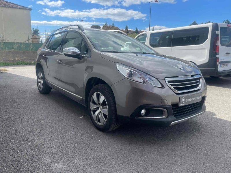 PEUGEOT 2008 I 