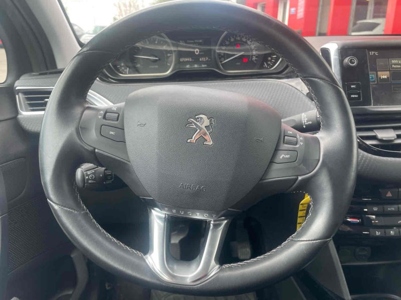 PEUGEOT 2008 I 