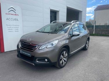 PEUGEOT 2008 I 