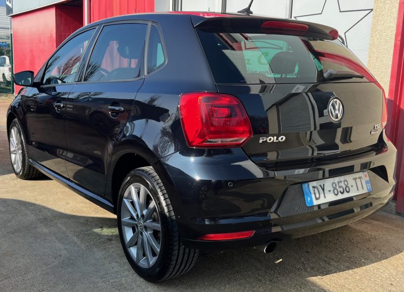 VOLKSWAGEN POLO V 2016