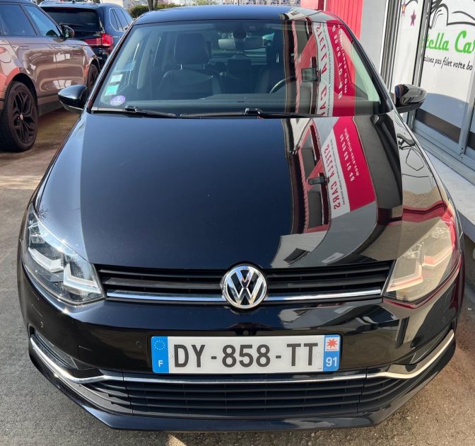 VOLKSWAGEN POLO V 2016