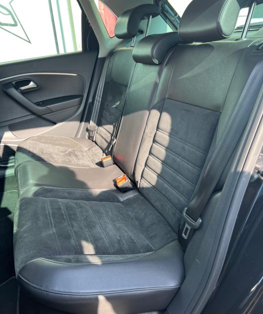 VOLKSWAGEN POLO V 2016