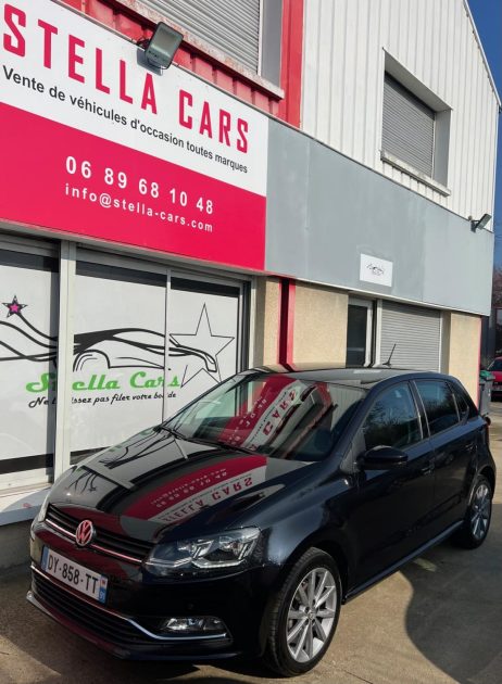 VOLKSWAGEN POLO V 2016