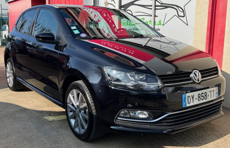 VOLKSWAGEN POLO V 2016