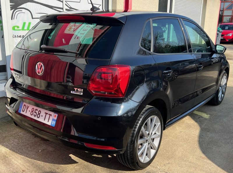 VOLKSWAGEN POLO V 2016