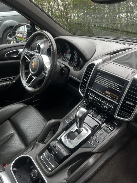 PORSCHE CAYENNE 2014