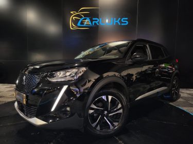 PEUGEOT 2008 II 1.2 PureTech 130cv Allure Pack EAT8 1ère Main / SIEGES CHAUFFANT/APPLE CARPLAY/CAMER
