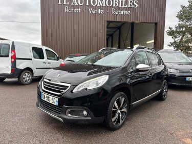 PEUGEOT 2008  2015