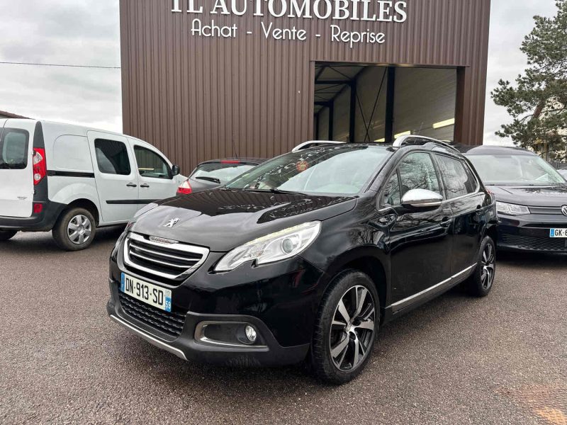 PEUGEOT 2008  2015