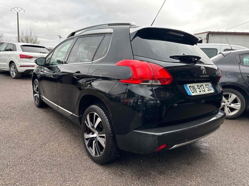 PEUGEOT 2008  2015