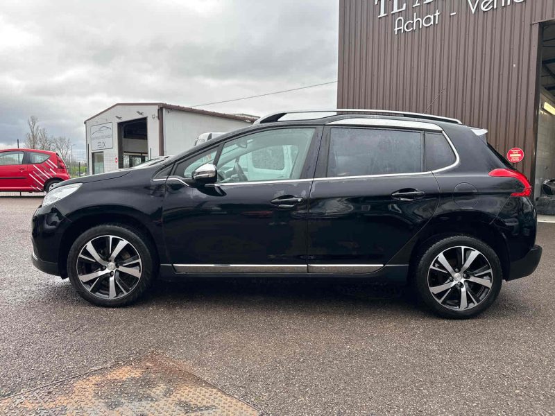 PEUGEOT 2008  2015