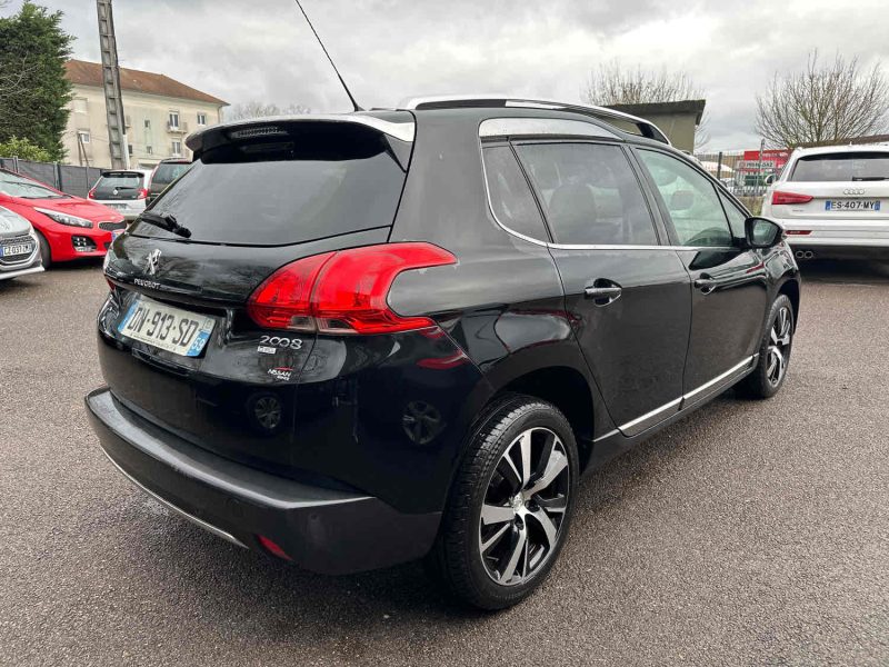 PEUGEOT 2008  2015