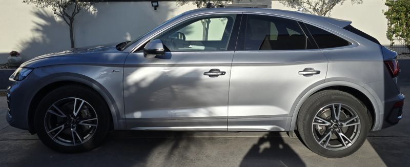 AUDI Q5 Sportback 35 TDI S Line 2023